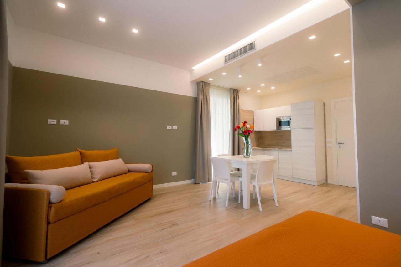 Domina Apartments Monopoli Esterno foto