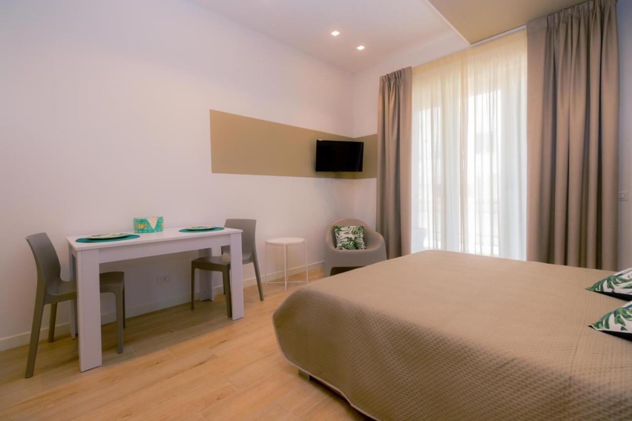 Domina Apartments Monopoli Esterno foto