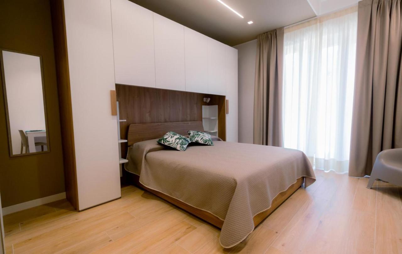 Domina Apartments Monopoli Esterno foto
