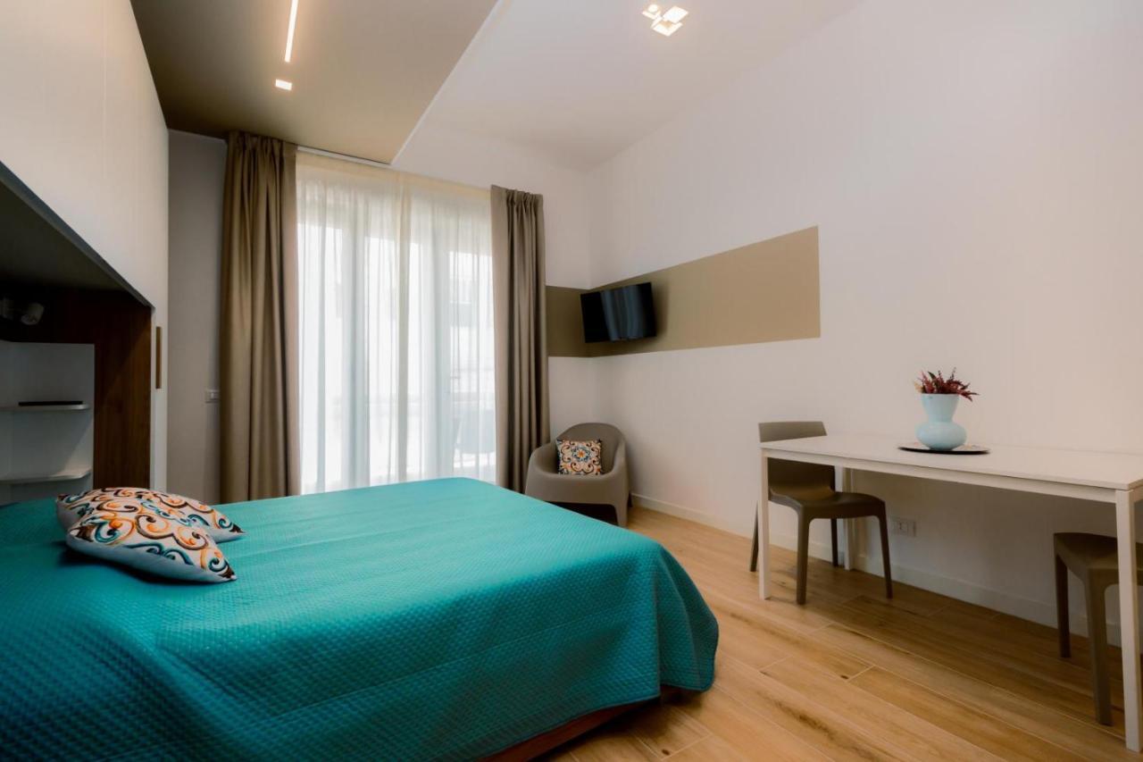 Domina Apartments Monopoli Esterno foto