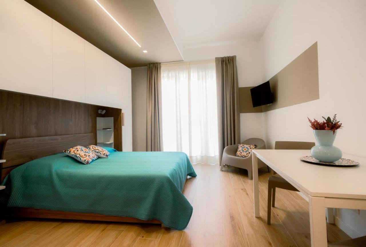 Domina Apartments Monopoli Esterno foto