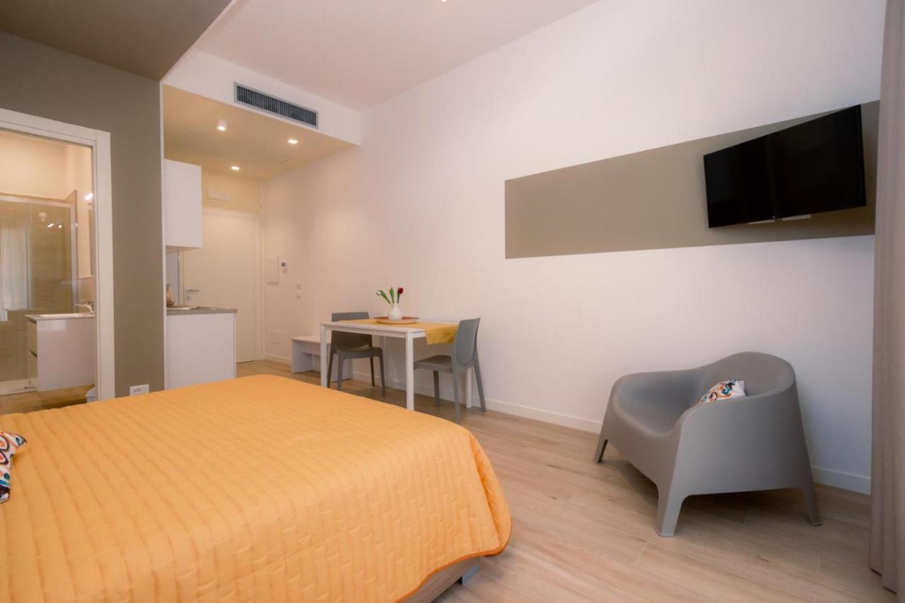 Domina Apartments Monopoli Esterno foto